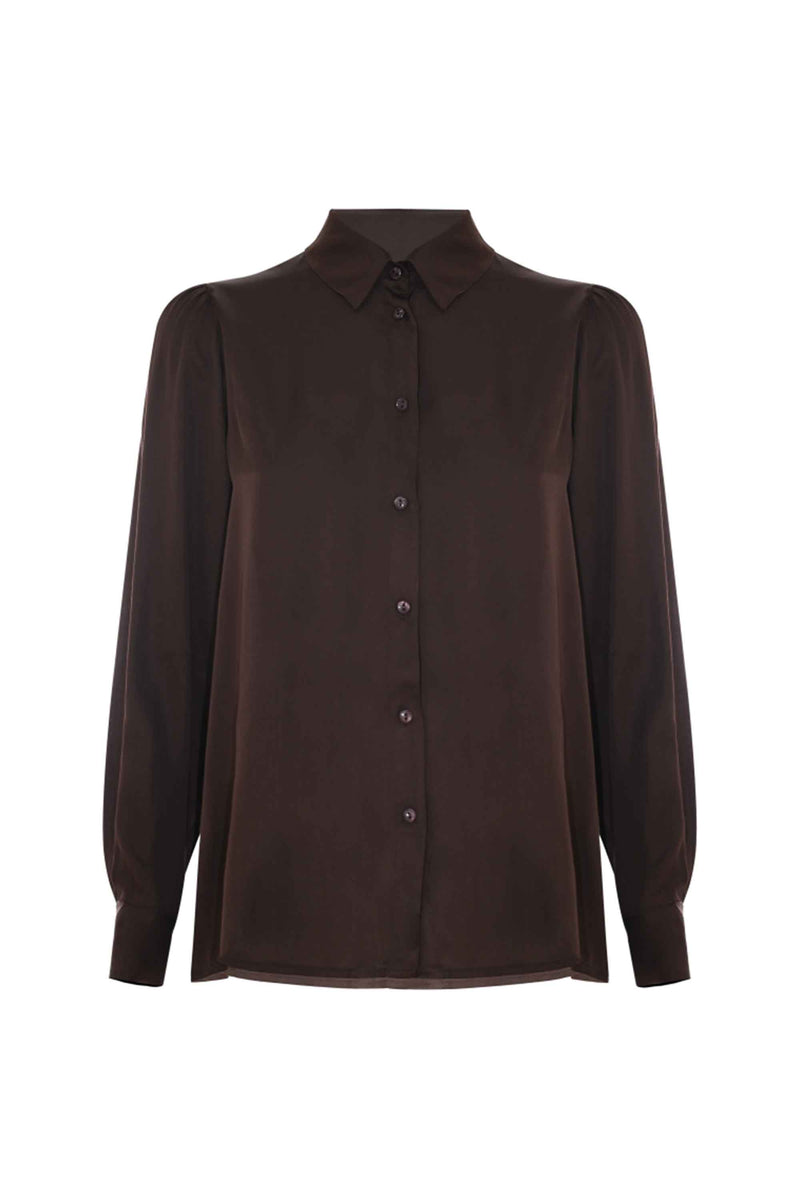 Chemise avec manches longues fluides - Shirt HONOR