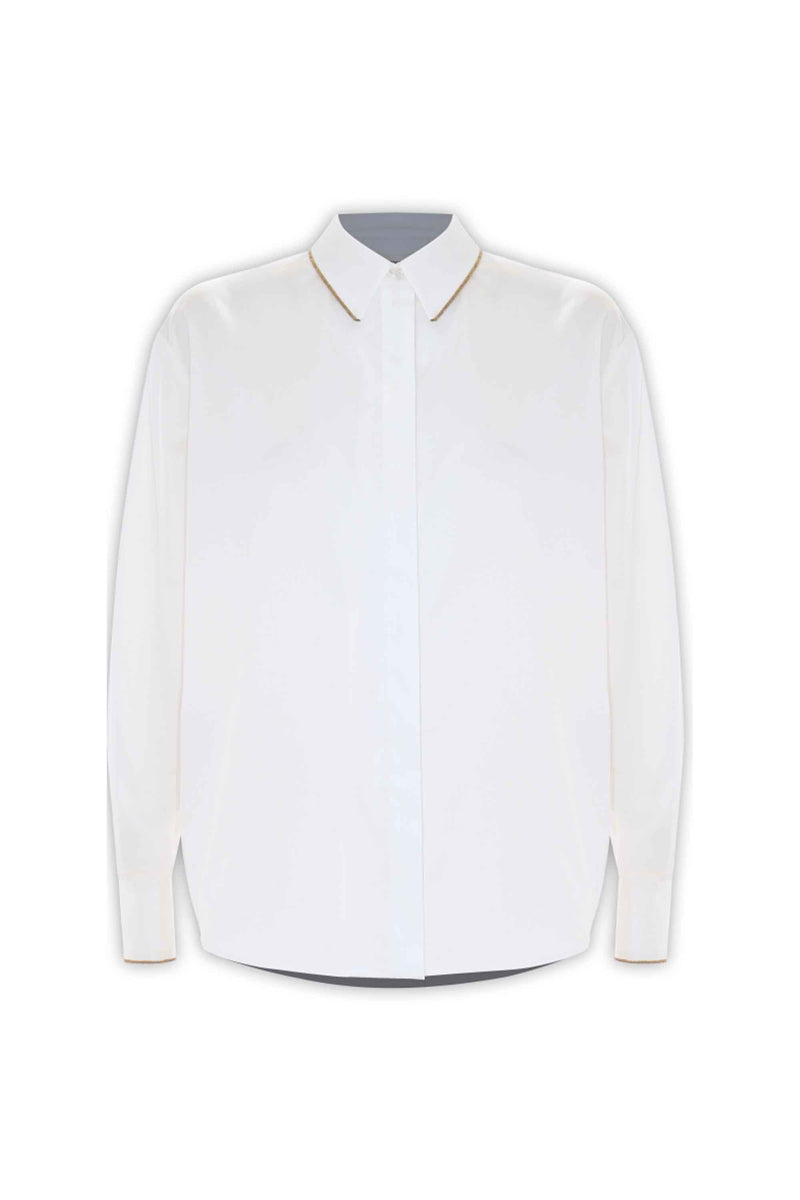 Chemise élégante à manches longues - Shirt BREDE