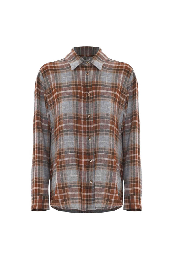 Camicia a quadri - Camicia Elya