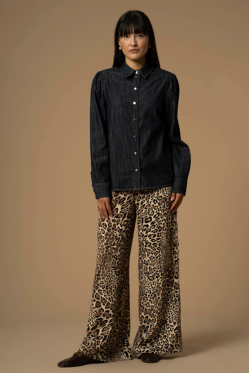 Chemise jean à manches longues - Shirt DENIM JOANNES