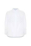 Camicia con dettaglio in pietre - Camicia Emilien