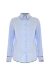 Chemise manches longues à liseré - Shirt EVOLE