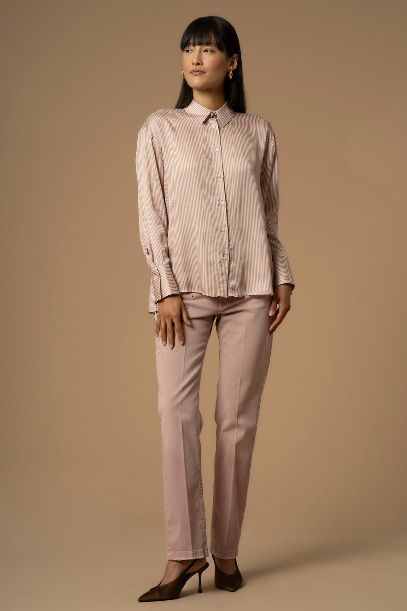 Chemise chic à manches longues - Shirt EGLANTINA