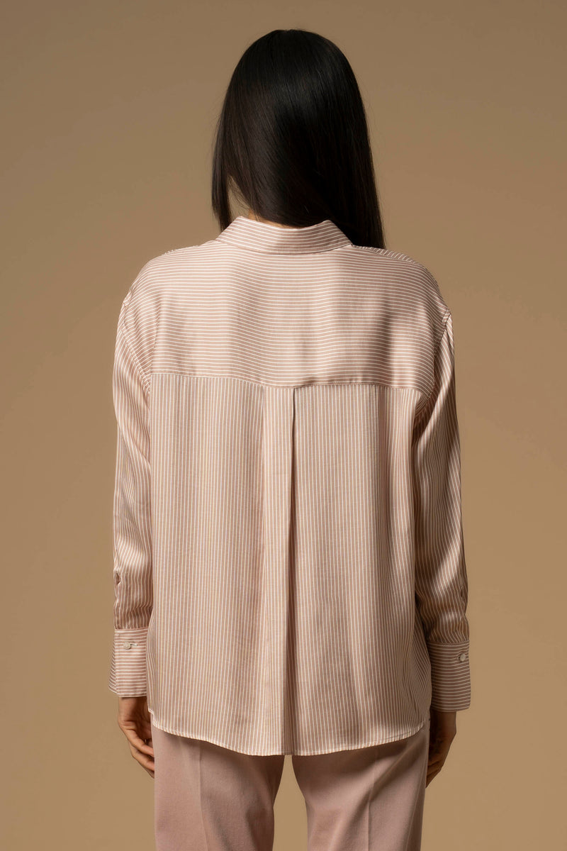 Chemise chic à manches longues - Shirt EGLANTINA