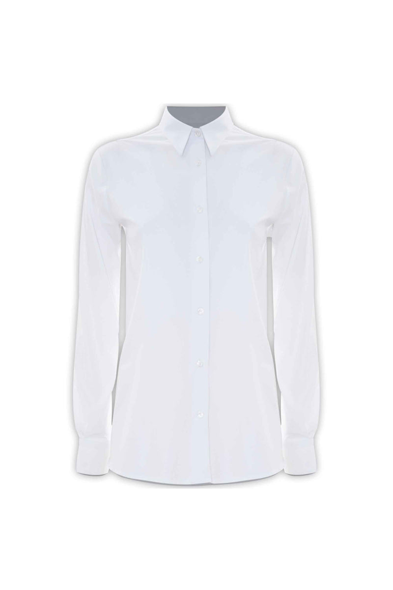 Chemise coupe droite manches longues - Shirt EILIKA