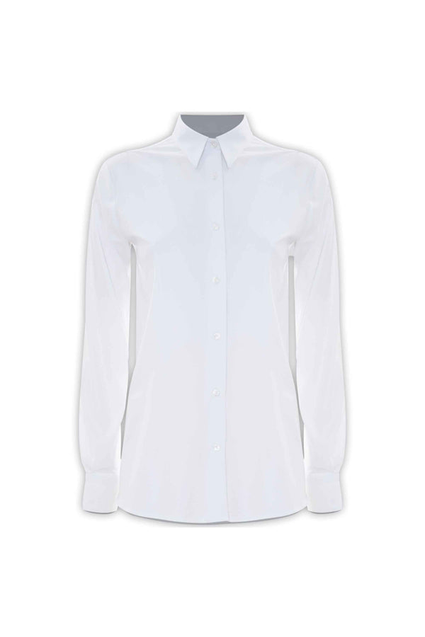 Chemise coupe droite manches longues - Shirt EILIKA