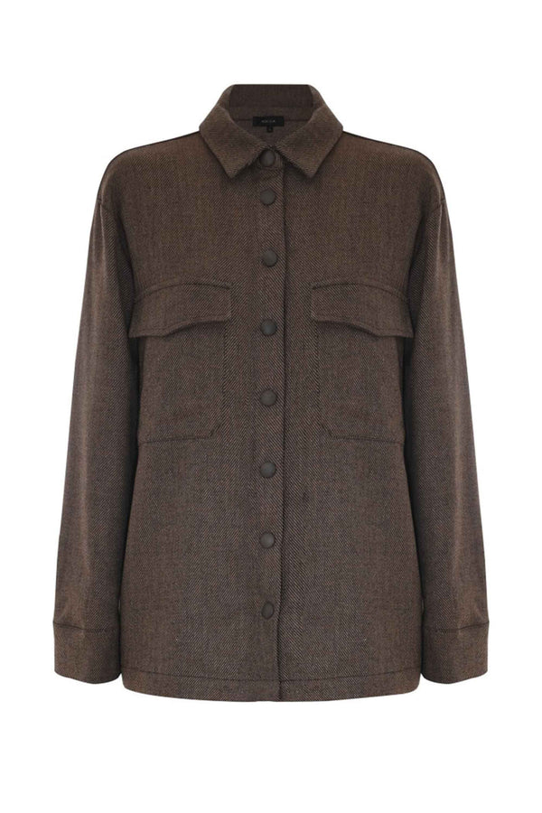 Camicia con tasche con pattina - Camicia Augus