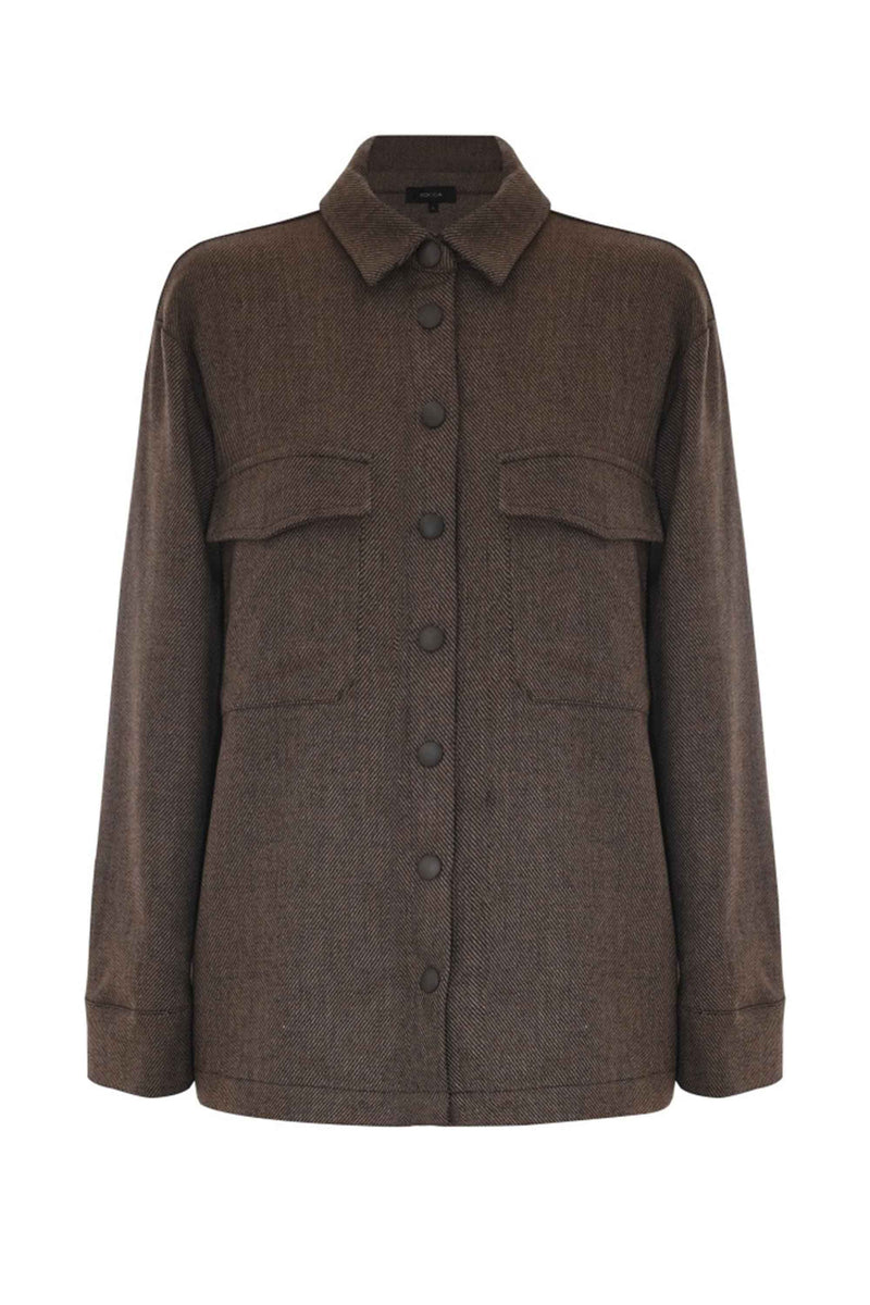Chemise manches longues avec poches - Shirt AUGUS