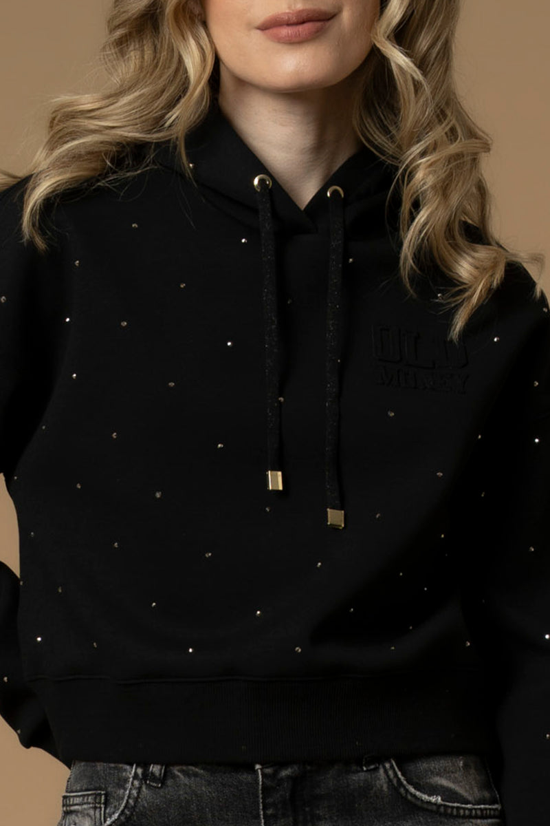 Felpa con punti luce - Felpa M/L Erdie
