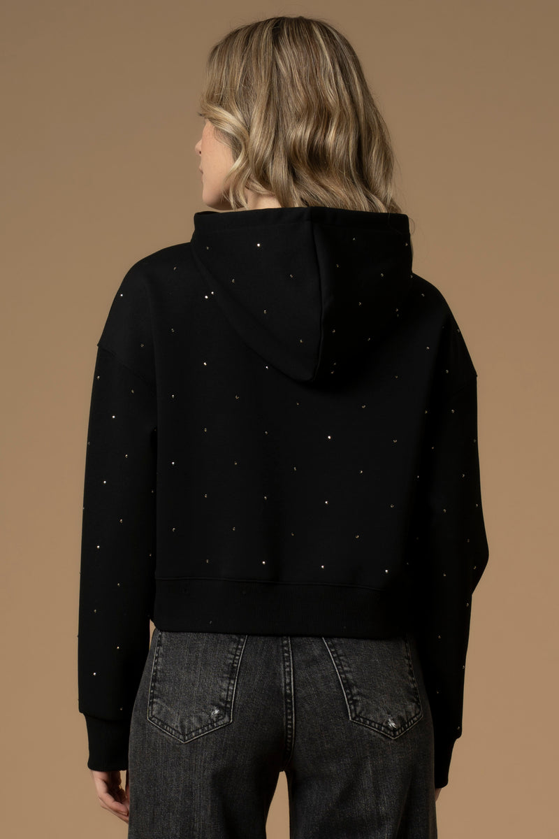Felpa con punti luce - Felpa M/L Erdie