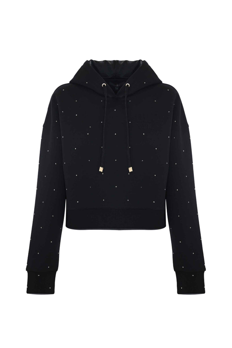 Felpa con punti luce - Felpa M/L Erdie