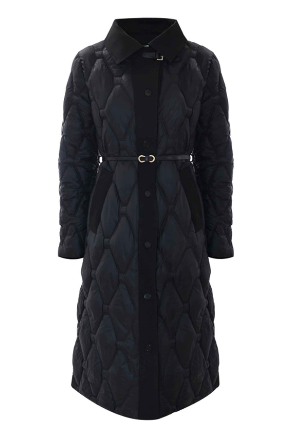 Abrigo largo acolchado - Chaqueta PIUMINO RAINELDA