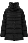 Manteau mi-long large col montant - Manteau PIUMINO ROLANDO