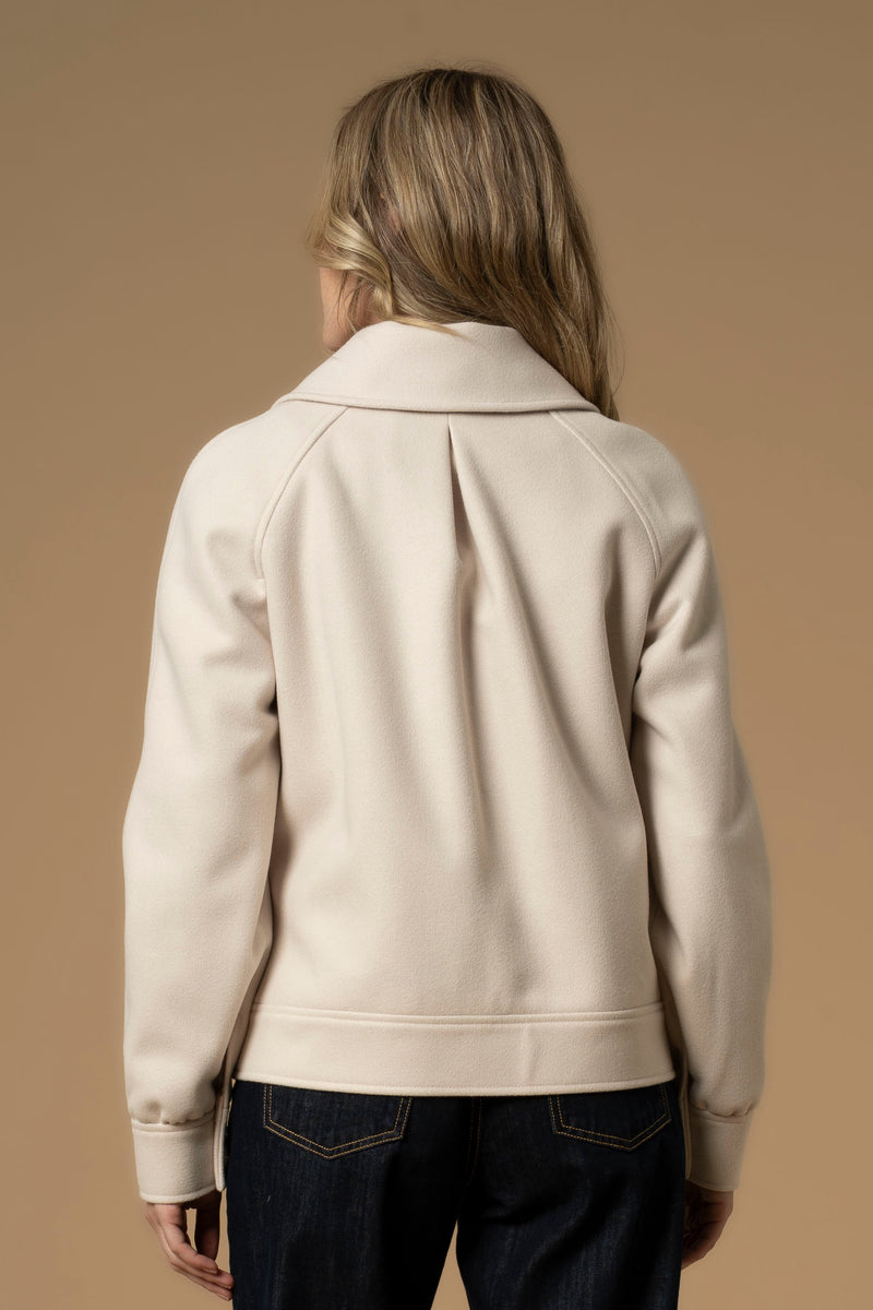 Chaqueta botones detalles dorados - Chaqueta ELISEWIN