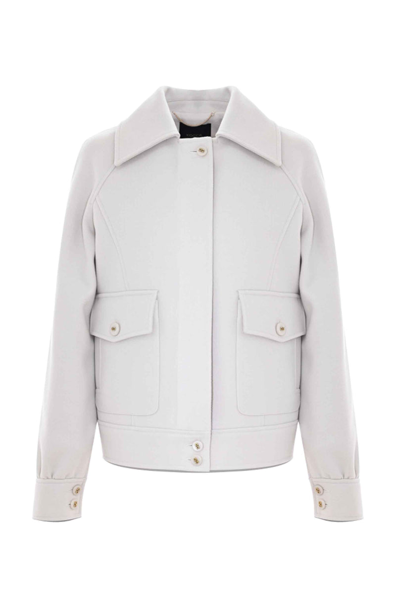 Chaqueta botones detalles dorados - Chaqueta ELISEWIN