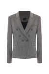 Veste tailleur avec boutons décoratifs - Veste ILYASSA
