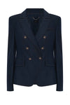 Veste type tailleur style jean - Veste  EMYLE