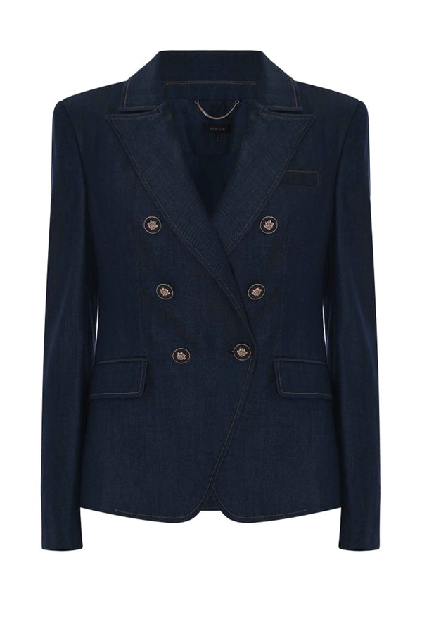 GIacca doppiopetto slim - Giacca  Emyle