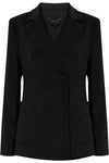 Chic professional short blazer style jacket - Jacket APHELIA