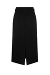 Business style chic long contoured skirt - Skirt NAIARA