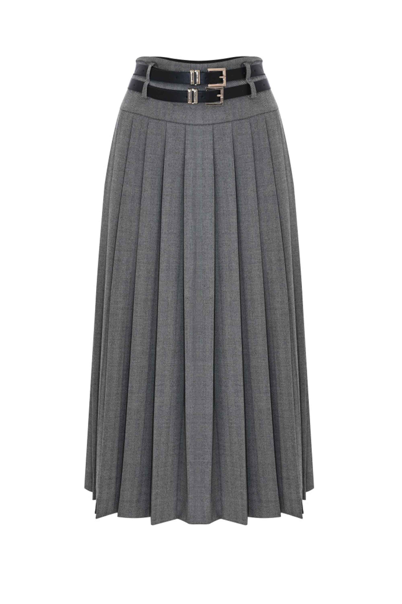 Wrap Skirt - La gonna a portafoglio - Anna Borrelli Wrap Skirt - La gonna a portafoglio - Anna Borrelli