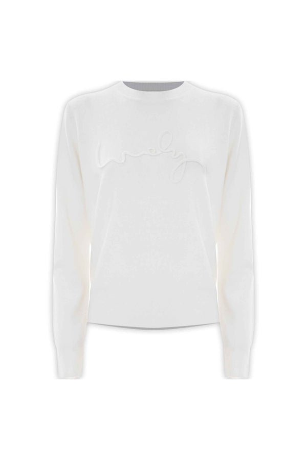 Maglia con ricamo - Maglia M/L Catteo