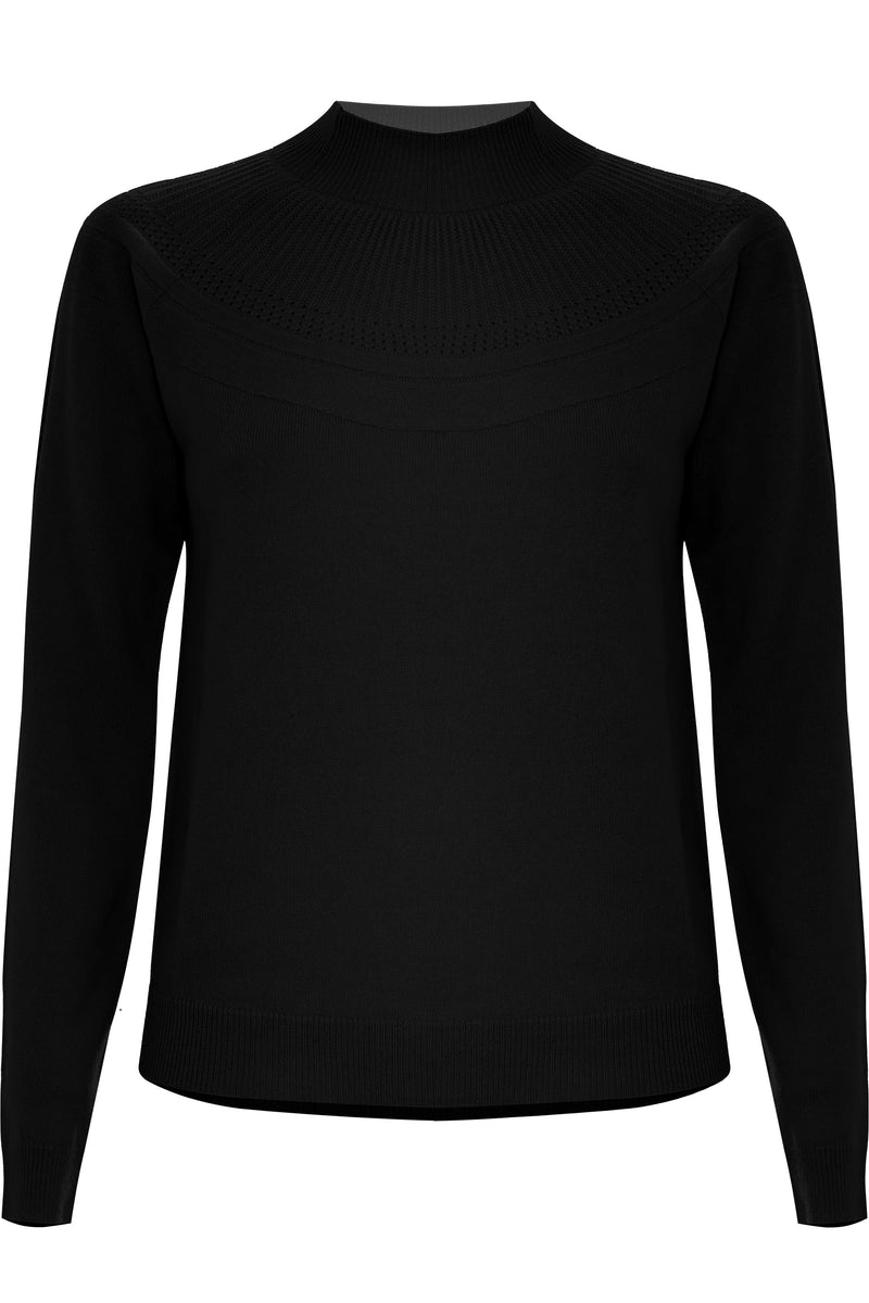 Camiseta básica de punto liso - Camiseta CASPER