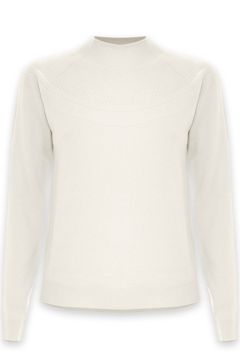 Camiseta básica de punto liso - Camiseta CASPER