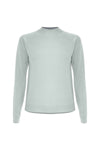 Pull slim col légèrement montant - Pull  M/L CASPER