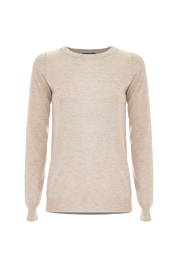 Maglia in stile minimal - Maglia M/L Martine
