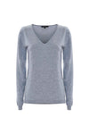 Maglia con bordi a costine - Maglia M/L Massima