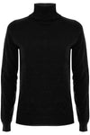 Maglia a collo alto in lurex - Maglia M/L Mauricia