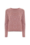 Pull encolure dégagée avec manches longues - Pull  M/L MIELINA