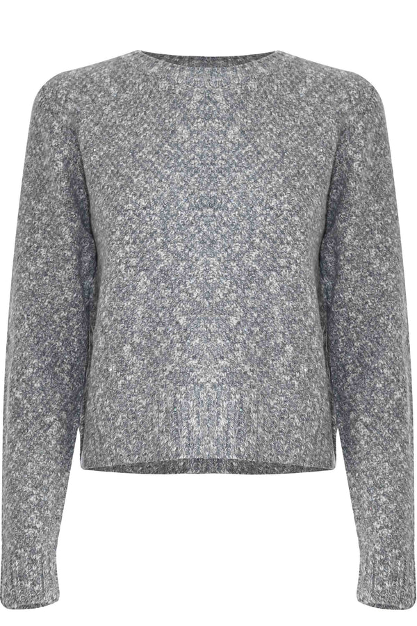 Jersey de punto mezclado - Camiseta MIELINA