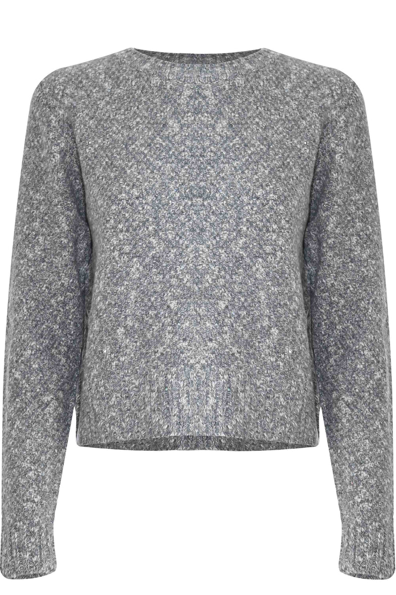 Jersey de punto mezclado - Camiseta MIELINA