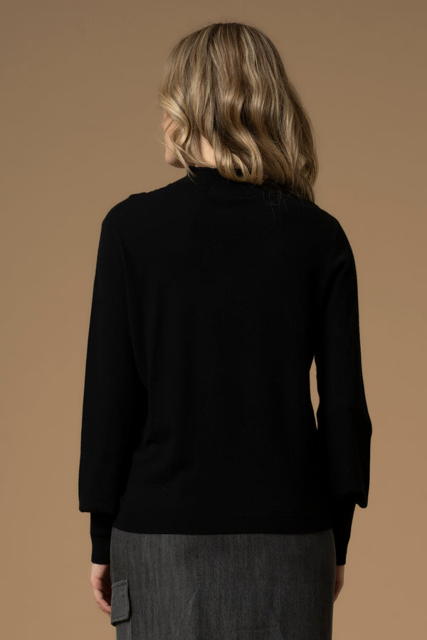 Camiseta con escote encaje - Camiseta EGERIA