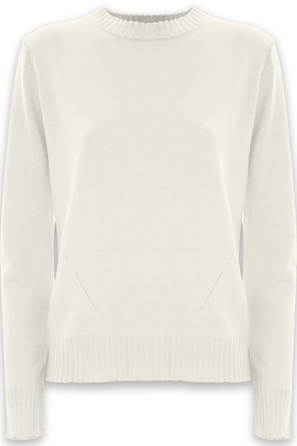 Pull manches longues col rond - Pull  M/L CELENO
