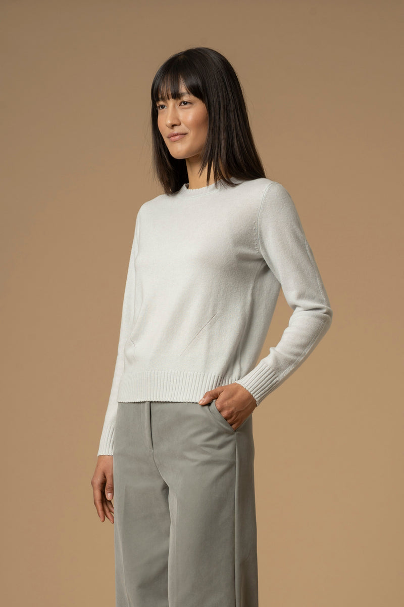 Pull manches longues col rond - Pull  M/L CELENO