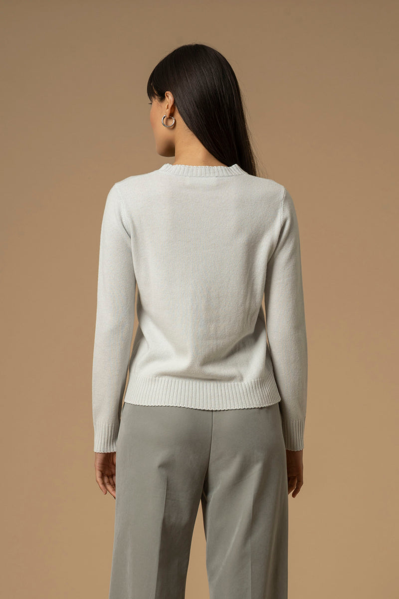 Pull manches longues col rond - Pull  M/L CELENO