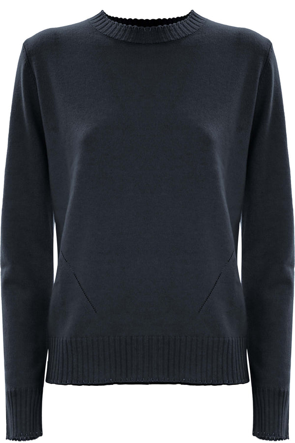 Pull manches longues col rond - Pull  M/L CELENO