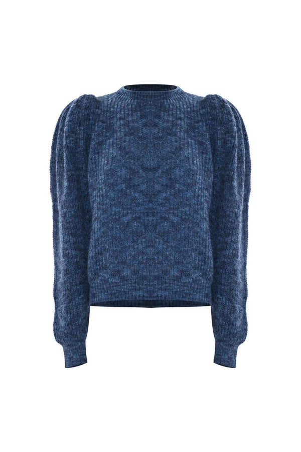 Maglia con maniche a sbuffo - Maglia M/L Athalia