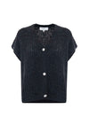Maglia cardigan senza maniche - Maglia M/M Inisio