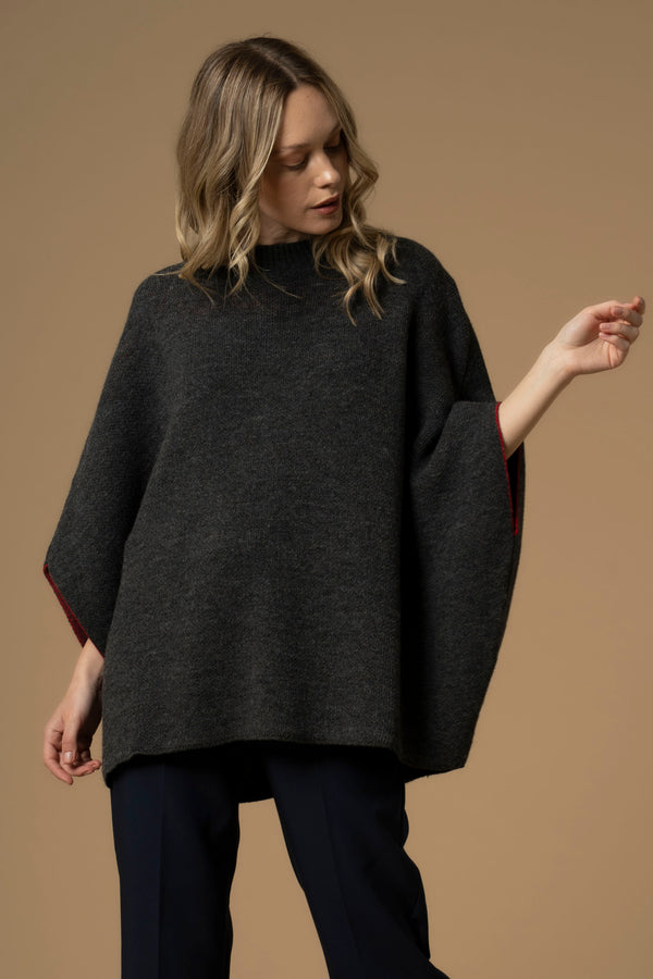 Maglia con maniche a pipistrello - Maglia Loreno