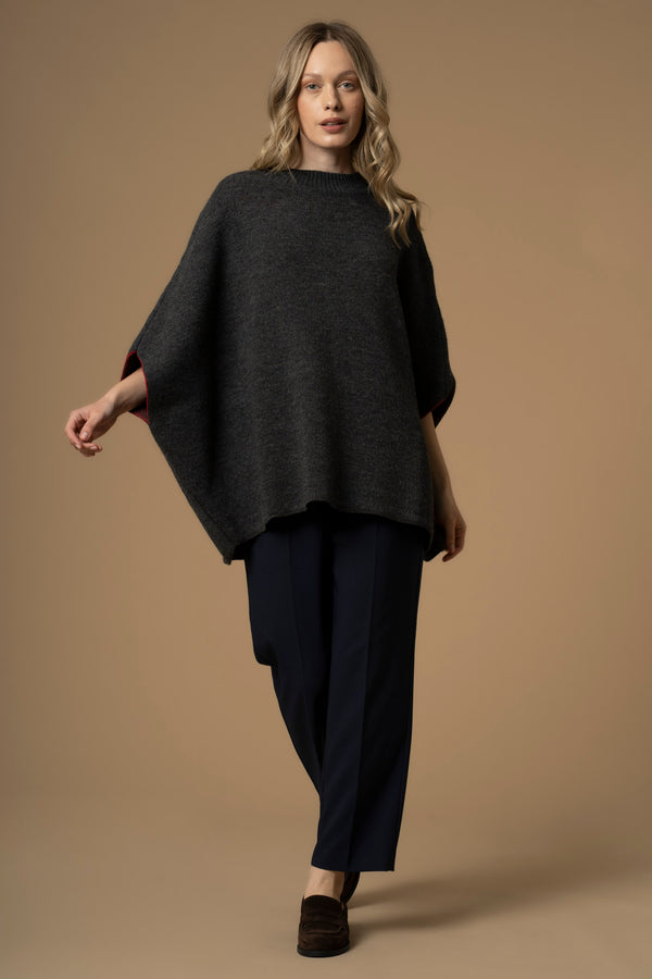 Maglia con maniche a pipistrello - Maglia Loreno