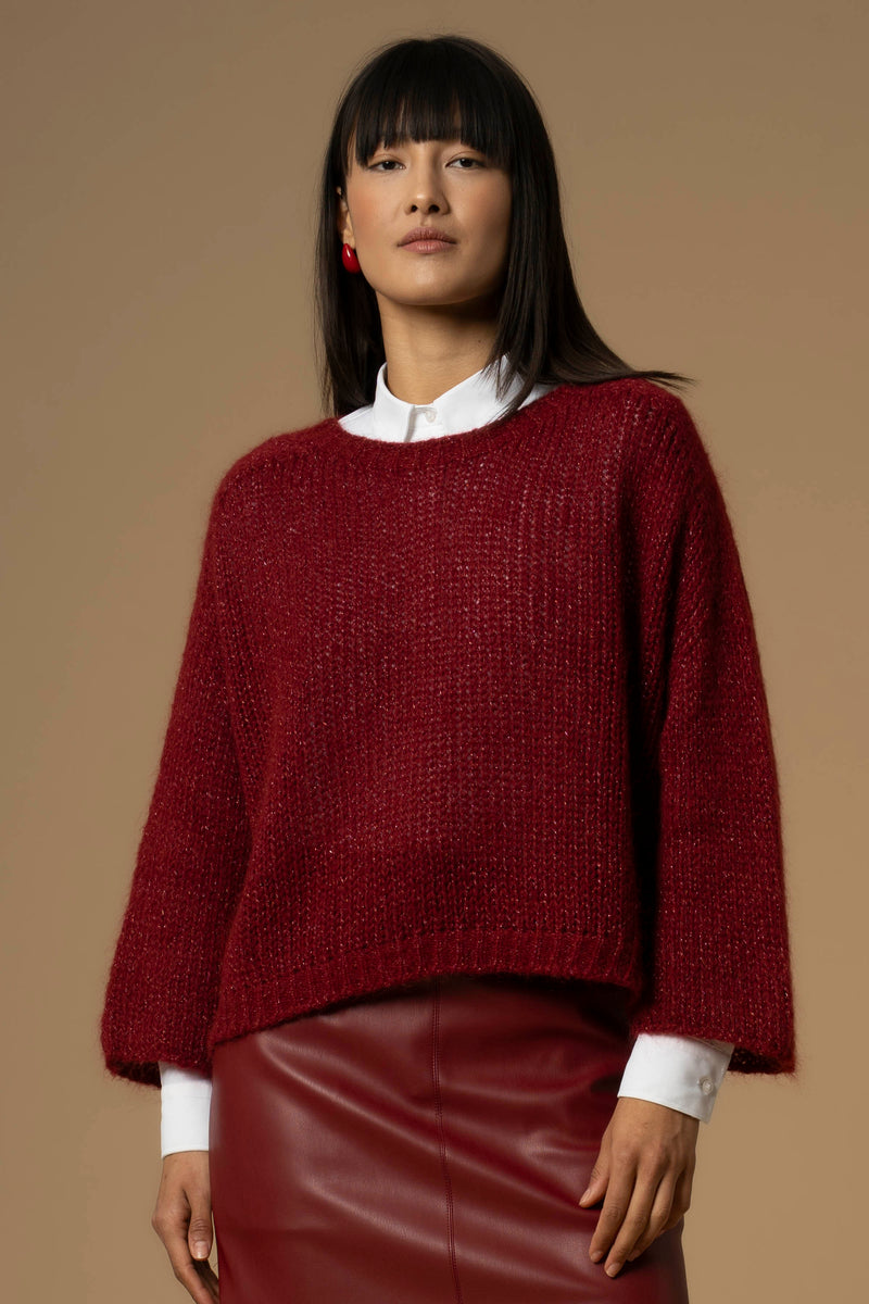 Maglia con maniche ampie - Maglia M/L Avelina