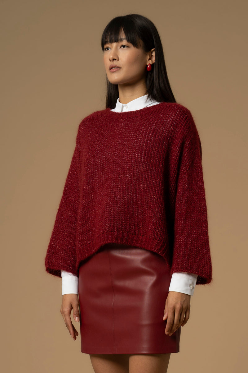 Maglia con maniche ampie - Maglia M/L Avelina