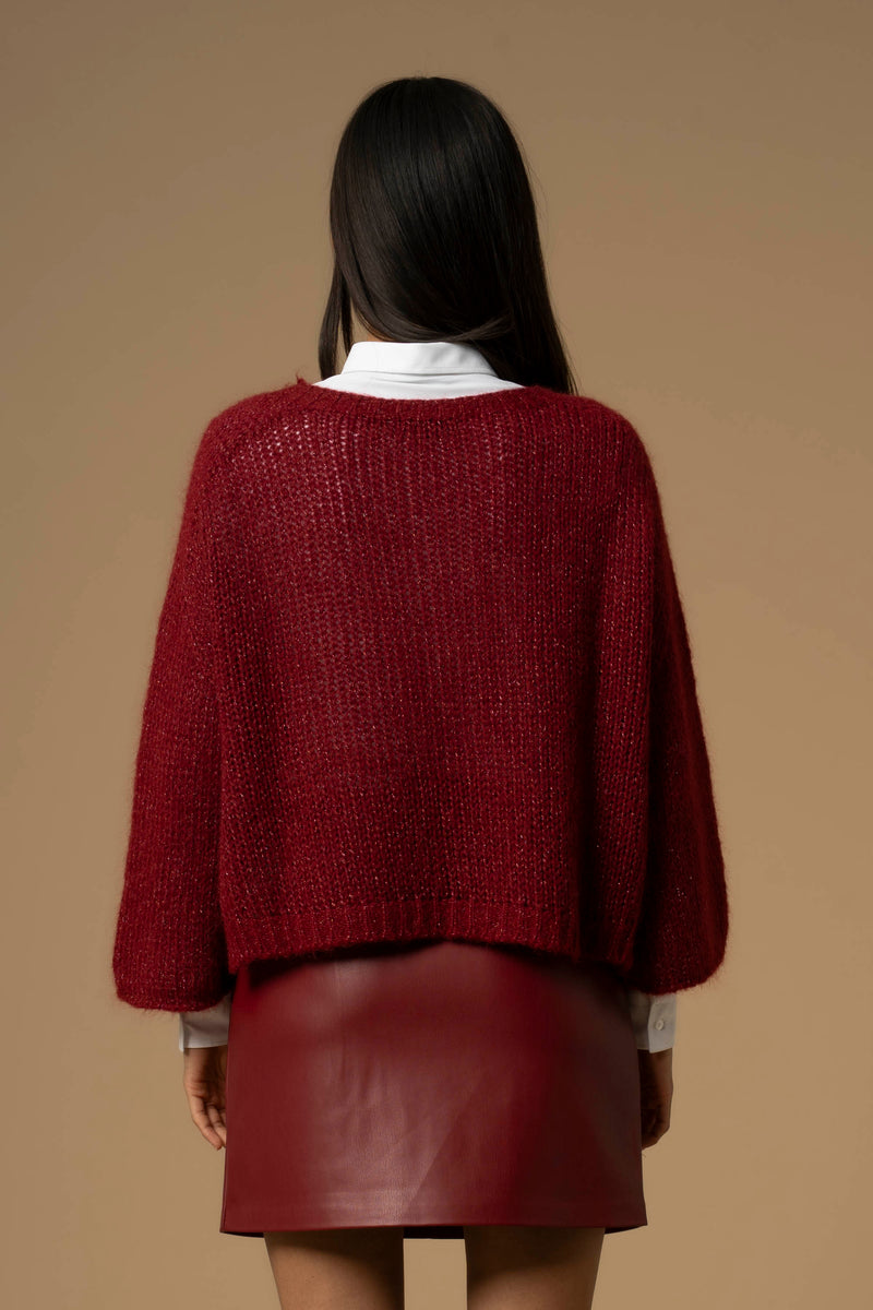 Maglia con maniche ampie - Maglia M/L Avelina