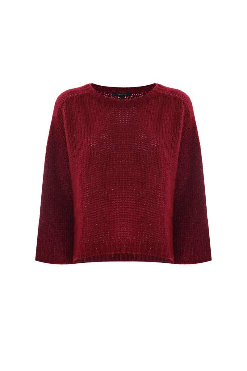 Maglia con maniche ampie - Maglia M/L Avelina