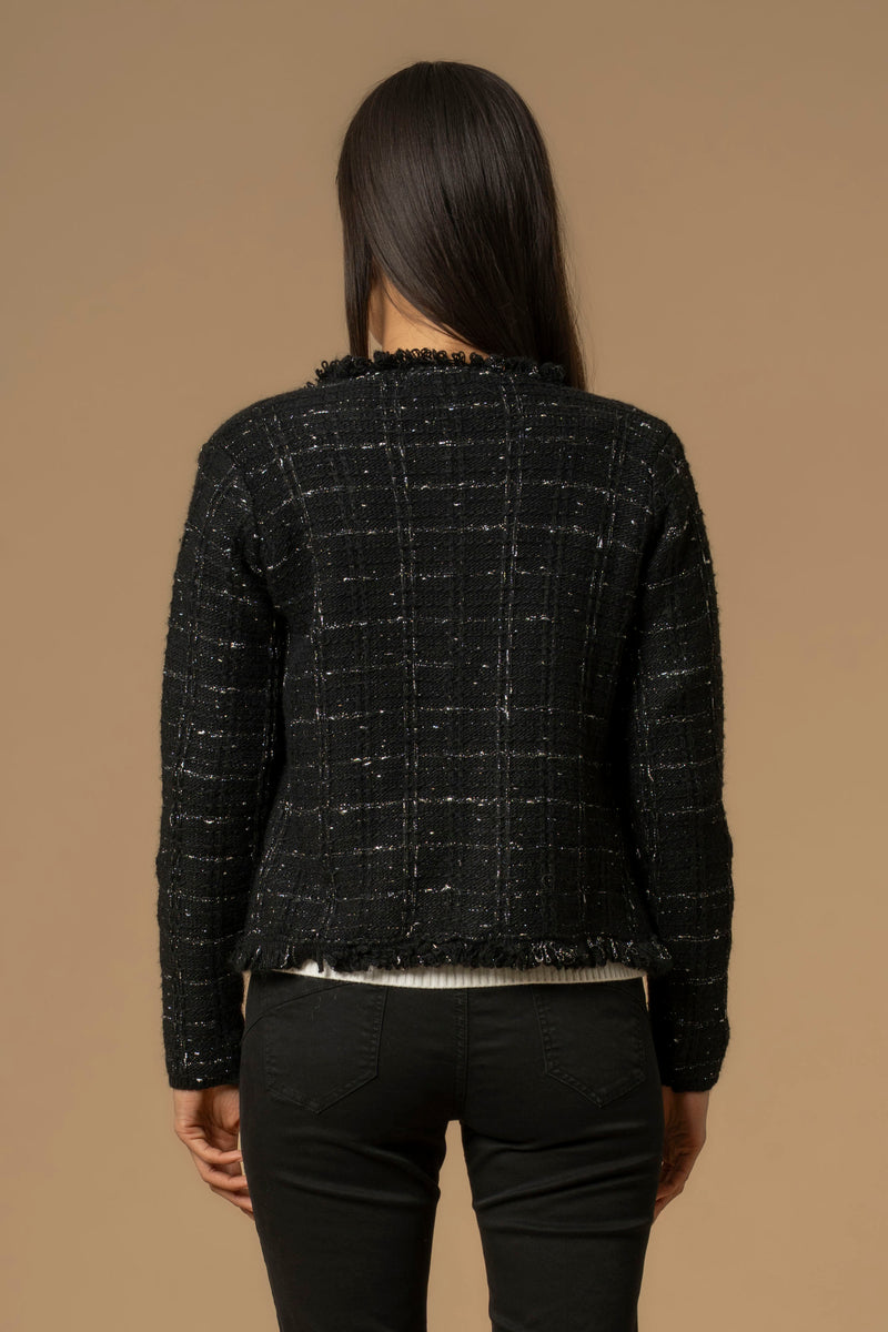 Gilet court à manches longues - Pull  M/L BRUNO