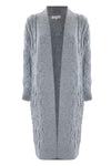 Maglia lunga con trecce - Maglia M/L Bibo